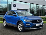 Volkswagen T-Roc Image 1