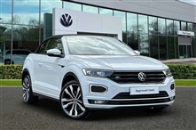 Used Volkswagen T-Roc