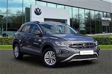 Used Volkswagen T-Roc