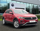 Volkswagen T-Roc Image 1