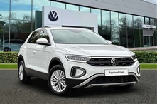 Used Volkswagen T-Roc