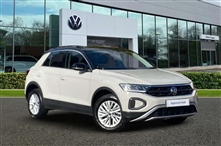 Used Volkswagen T-Roc