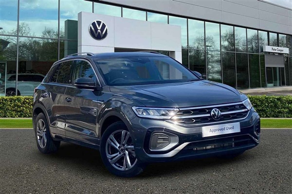 Large image for the Used Volkswagen T-Roc