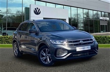 Used Volkswagen T-Roc