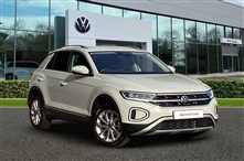 Used Volkswagen T-Roc