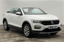 Used Volkswagen T-Roc