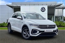 Used Volkswagen T-Roc