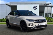 Used Volkswagen T-Roc