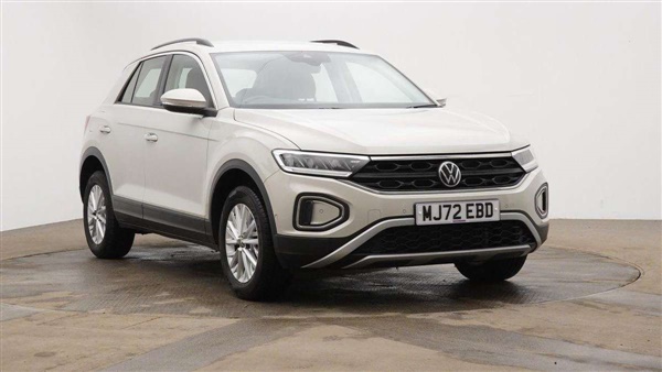 Large image for the Used Volkswagen T-Roc