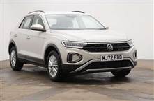 Used Volkswagen T-Roc