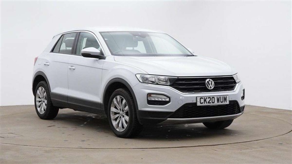 Large image for the Used Volkswagen T-Roc