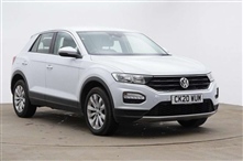 Used Volkswagen T-Roc