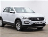 Volkswagen T-Roc Image 1