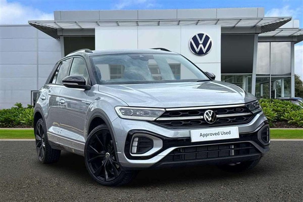 Large image for the Used Volkswagen T-Roc