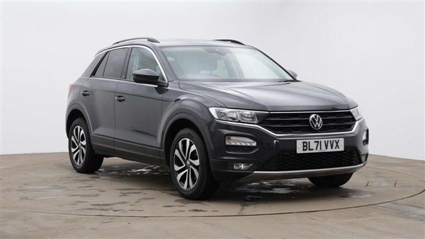 Large image for the Used Volkswagen T-Roc