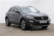 Used Volkswagen T-Roc