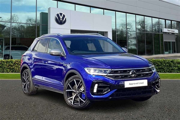 Large image for the Used Volkswagen T-Roc