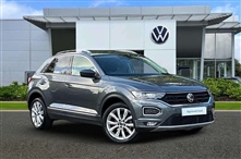 Used Volkswagen T-Roc