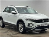 Volkswagen T-Roc Image 1