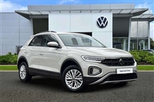 Used Volkswagen T-Roc