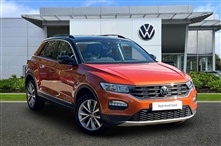 Used Volkswagen T-Roc