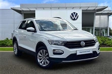 Used Volkswagen T-Roc