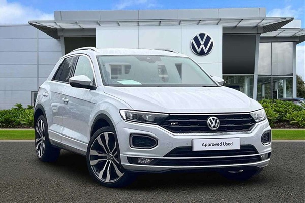 Large image for the Used Volkswagen T-Roc