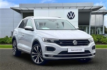 Used Volkswagen T-Roc