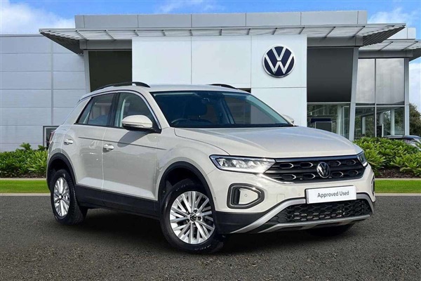 Large image for the Used Volkswagen T-Roc