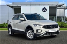 Used Volkswagen T-Roc