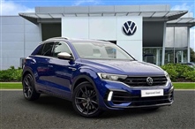 Used Volkswagen T-Roc