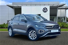Used Volkswagen T-Roc