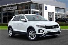 Used Volkswagen T-Roc