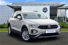 Used Volkswagen T-Roc