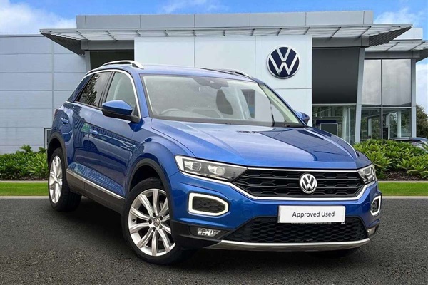 Large image for the Used Volkswagen T-Roc