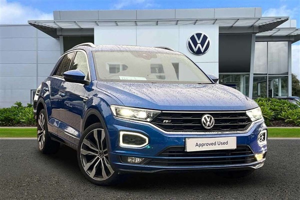 Large image for the Used Volkswagen T-Roc