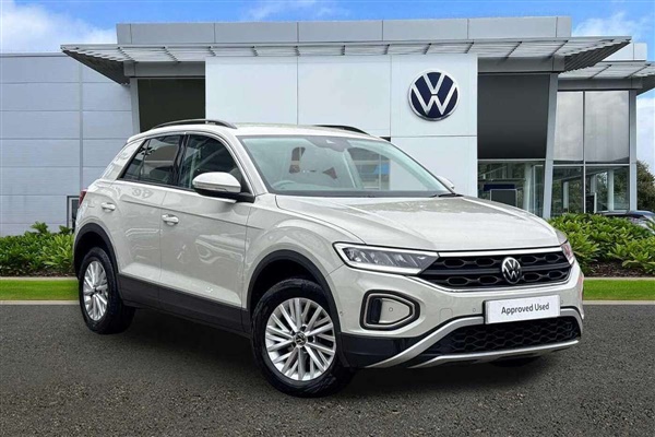Large image for the Used Volkswagen T-Roc
