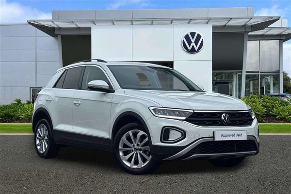 Large image for the Used Volkswagen T-Roc