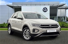 Used Volkswagen T-Roc