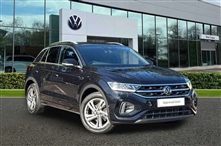 Used Volkswagen T-Roc