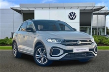 Used Volkswagen T-Roc
