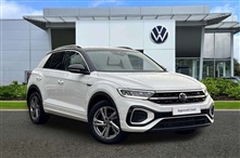 Used Volkswagen T-Roc