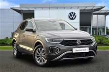 Used Volkswagen T-Roc