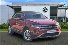 Used Volkswagen T-Roc