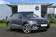 Used Volkswagen T-Roc