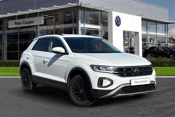 Large image for the Used Volkswagen T-Roc