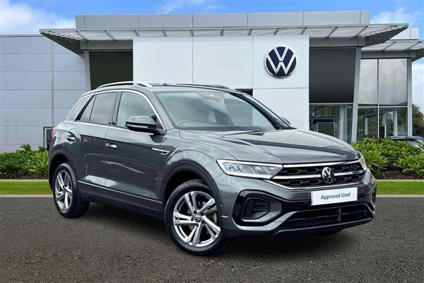 Large image for the Used Volkswagen T-Roc
