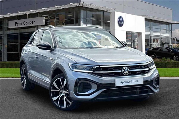 Large image for the Used Volkswagen T-Roc