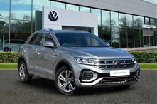 Used Volkswagen T-Roc