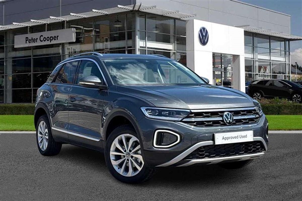 Large image for the Used Volkswagen T-Roc